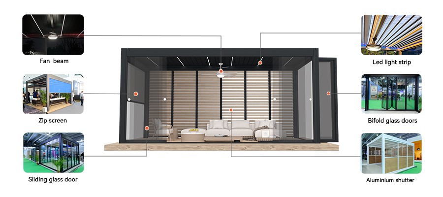 251025-dark brown pergola-1